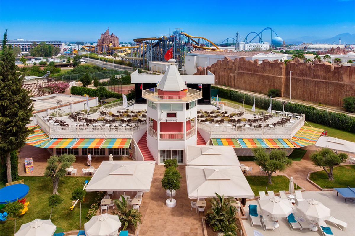 INNVISTA HOTELS BELEK