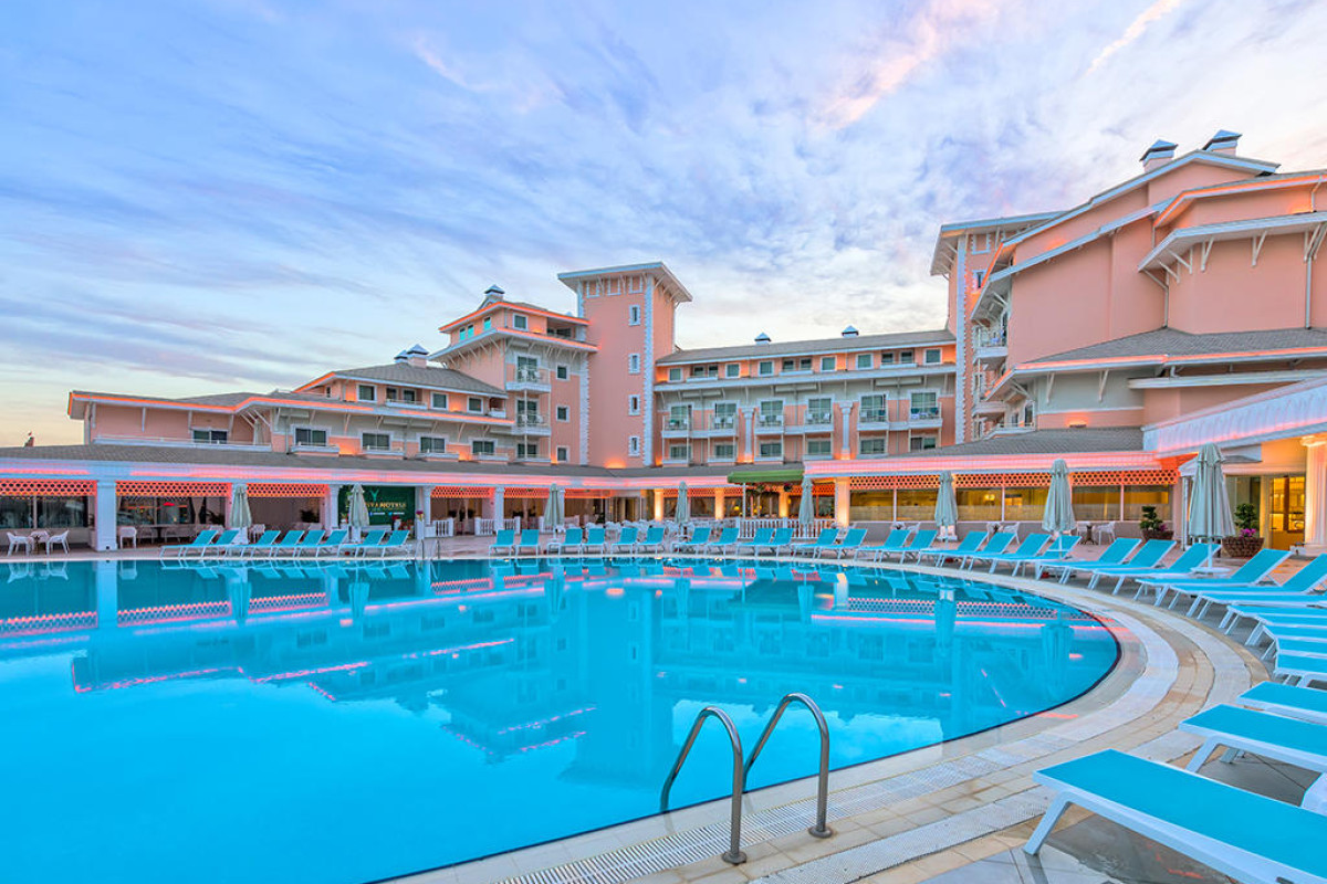 INNVISTA HOTELS BELEK