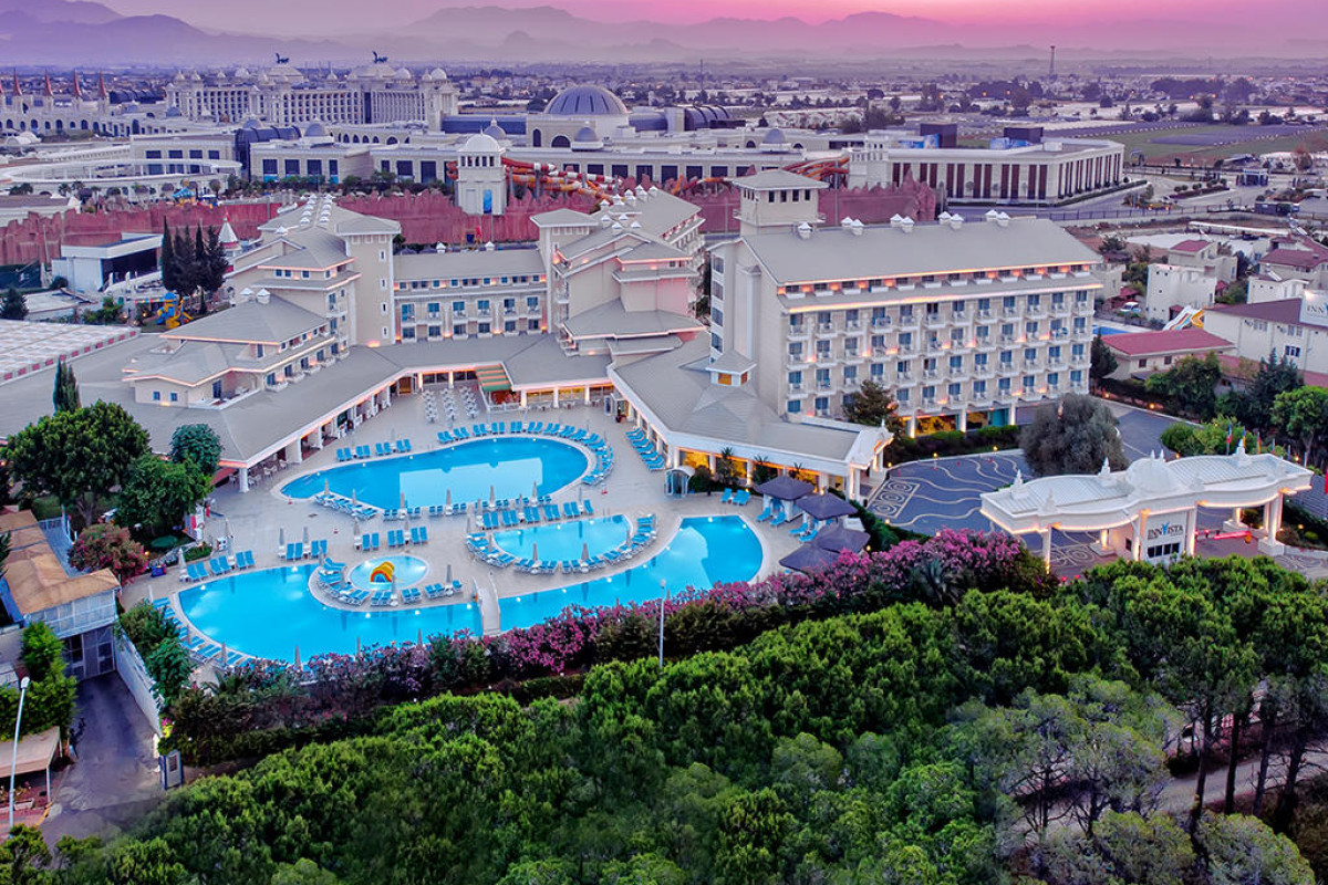 INNVISTA HOTELS BELEK