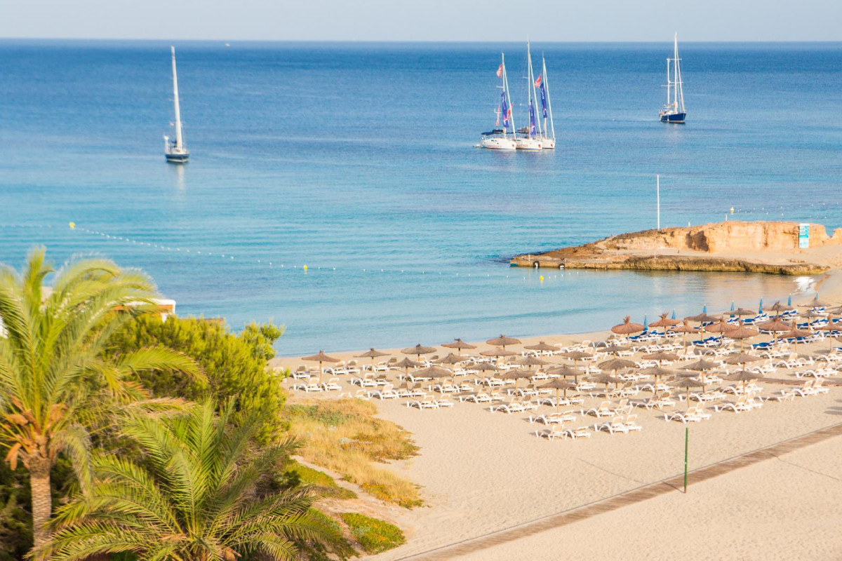 Insotel Club Tarida Playa - All Inclusive