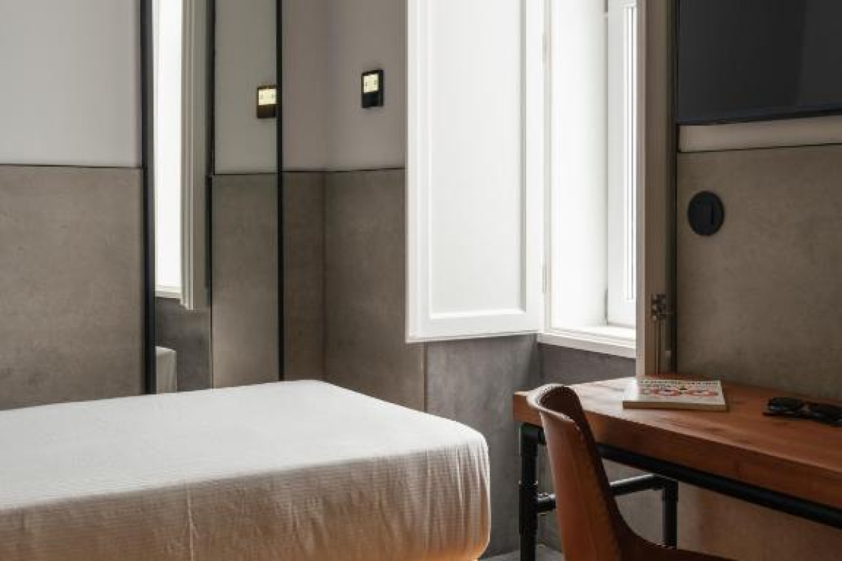 Inspira Santos Boutique Hotel