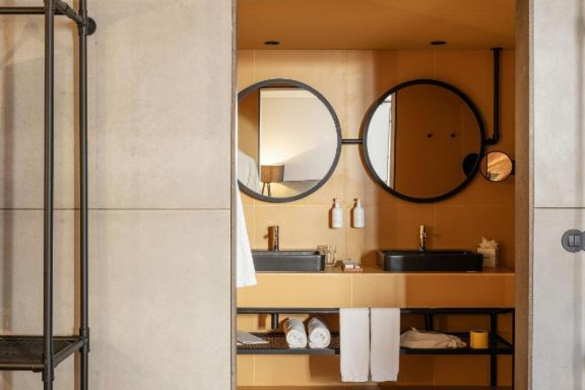 Inspira Santos Boutique Hotel