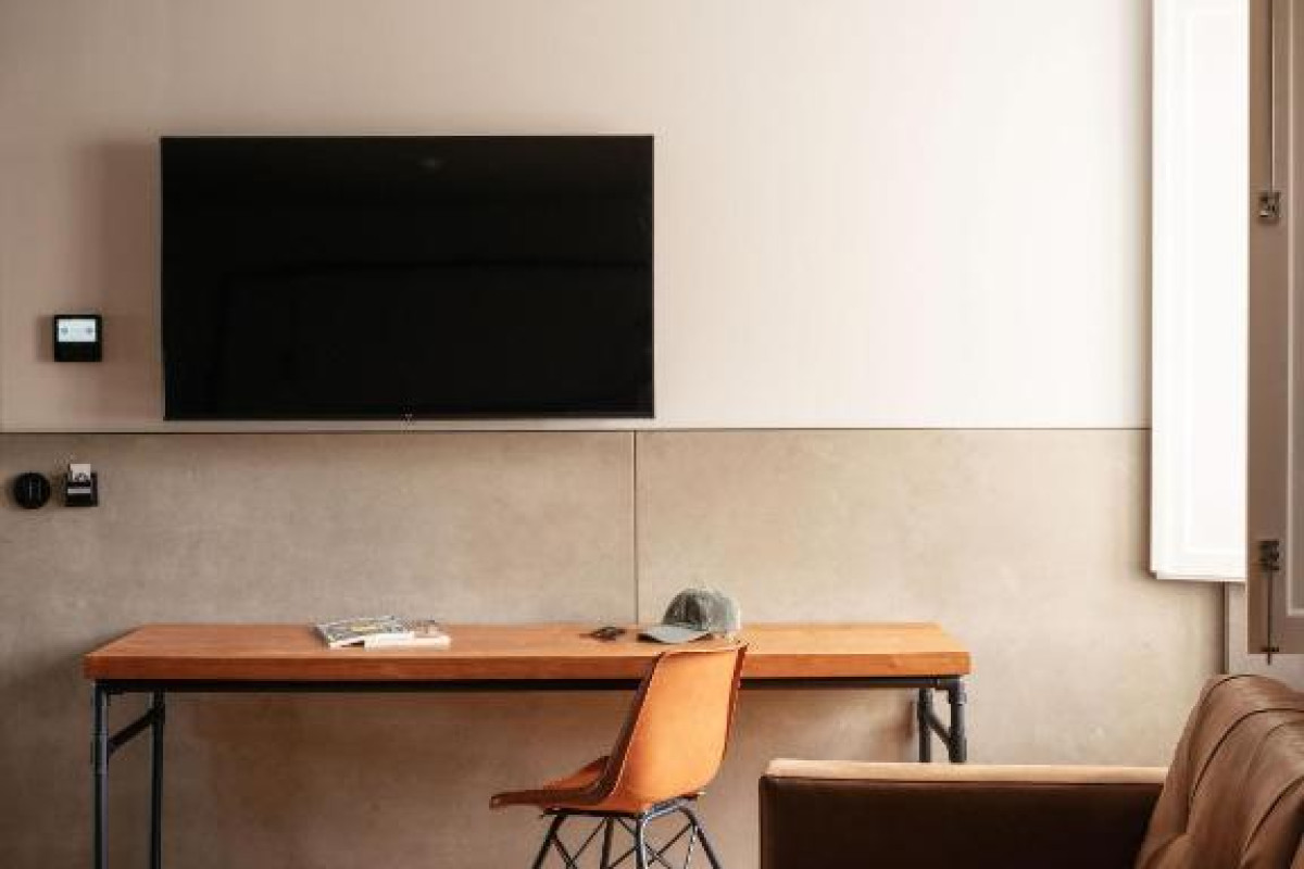 Inspira Santos Boutique Hotel