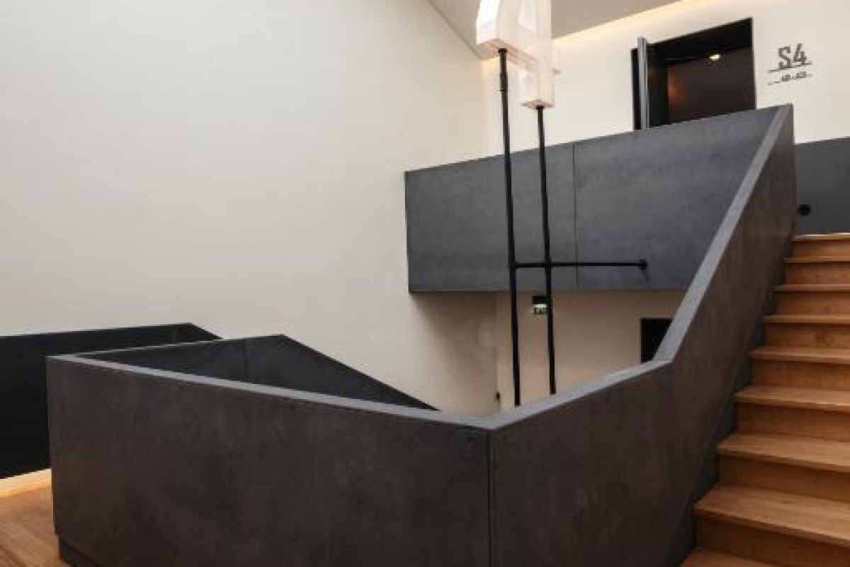 Inspira Santos Boutique Hotel
