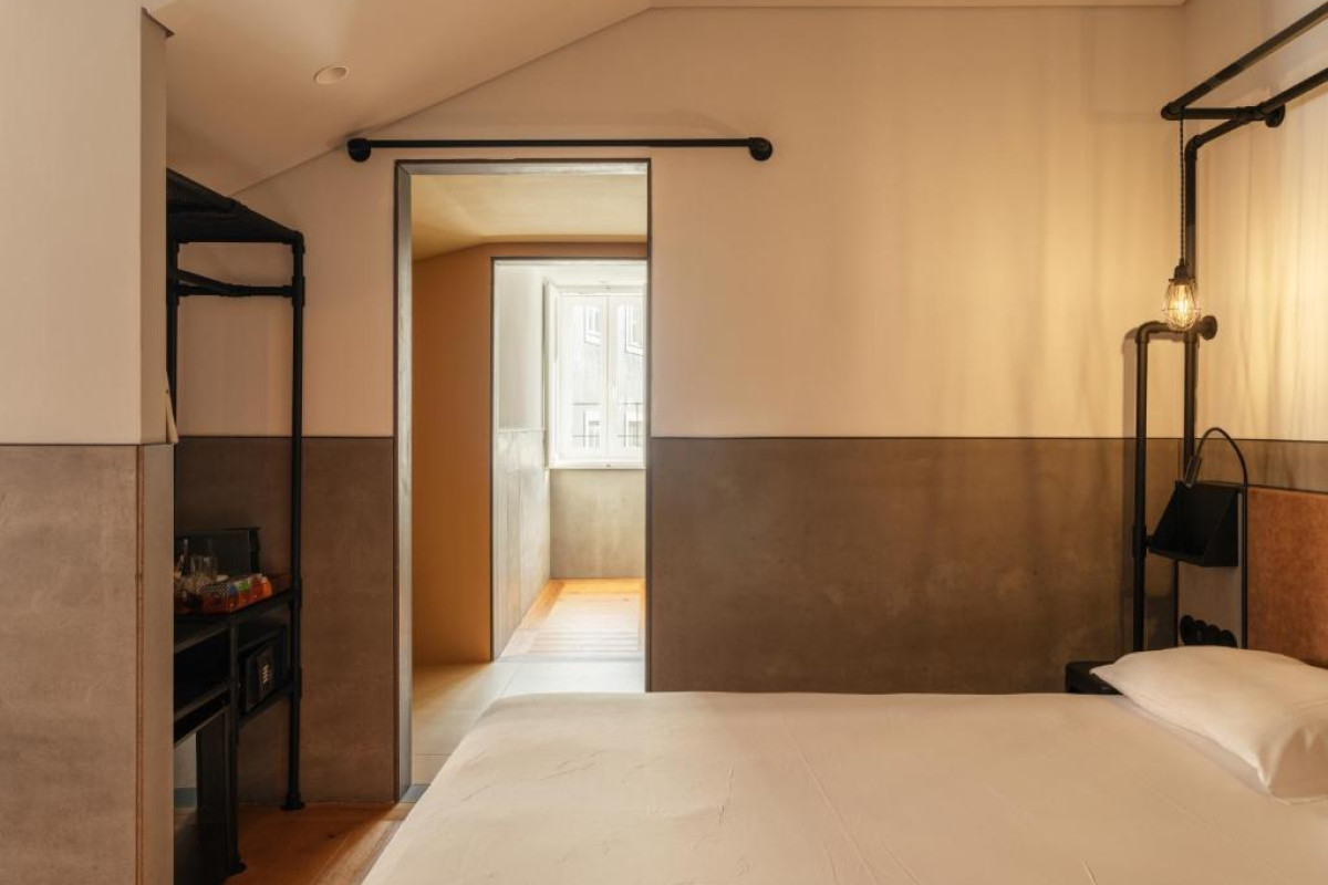 Inspira Santos Boutique Hotel