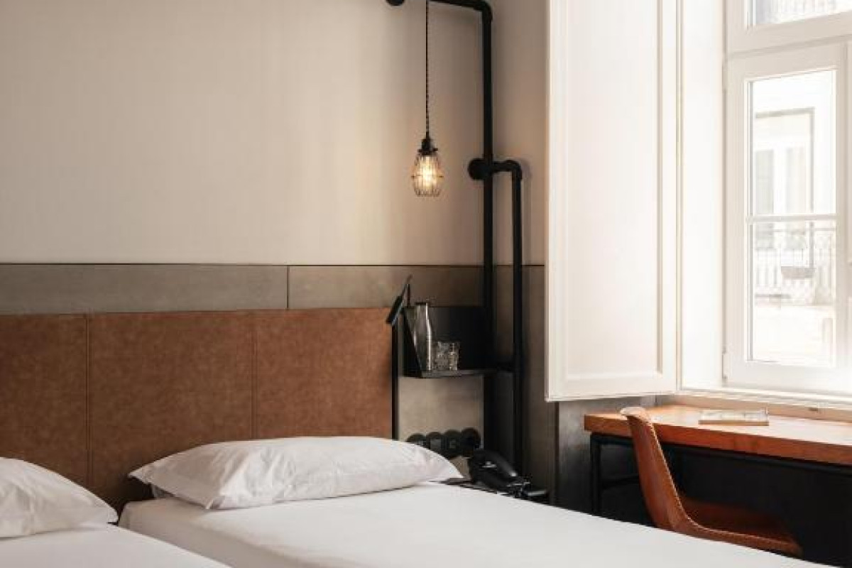 Inspira Santos Boutique Hotel
