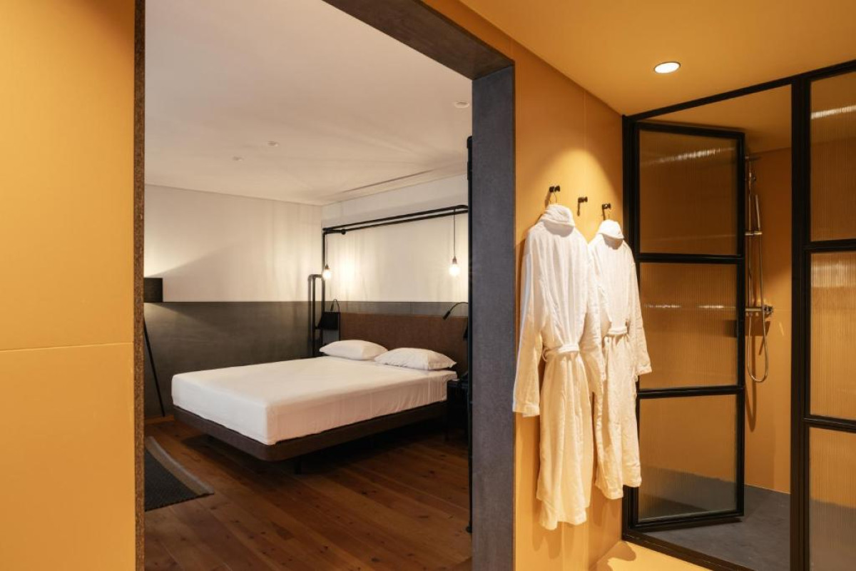 Inspira Santos Boutique Hotel