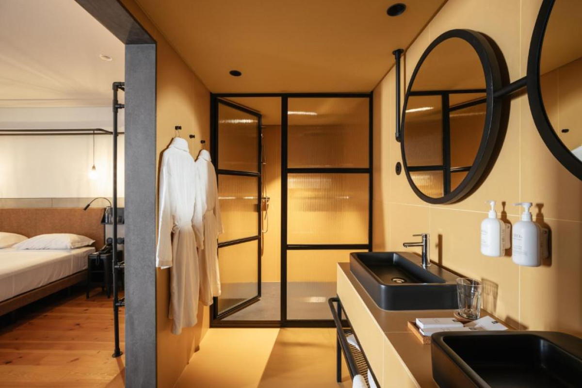 Inspira Santos Boutique Hotel