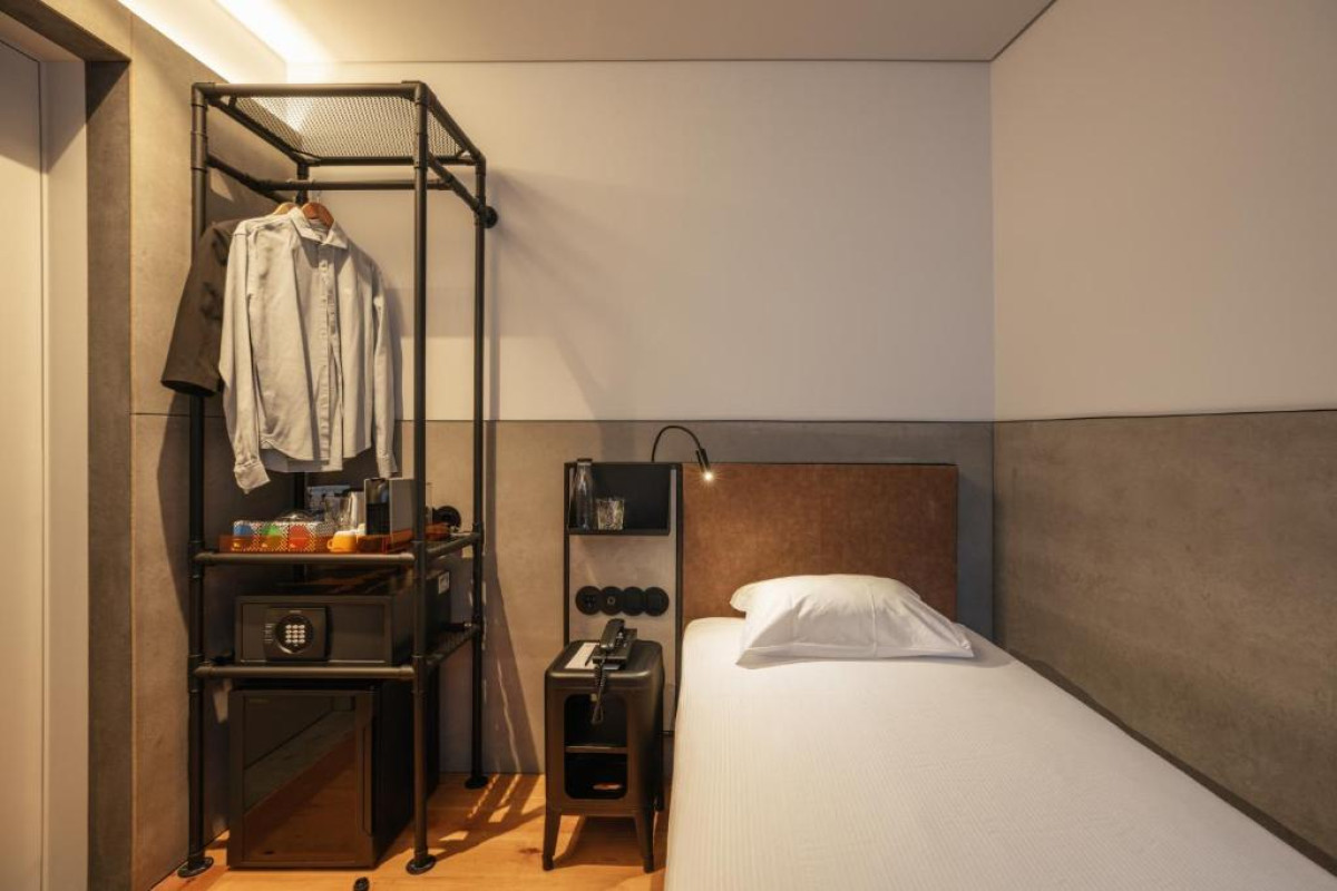 Inspira Santos Boutique Hotel