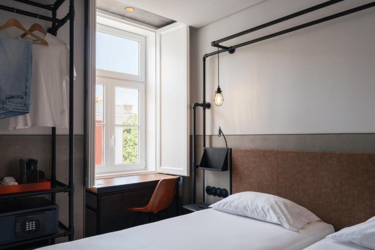 Inspira Santos Boutique Hotel