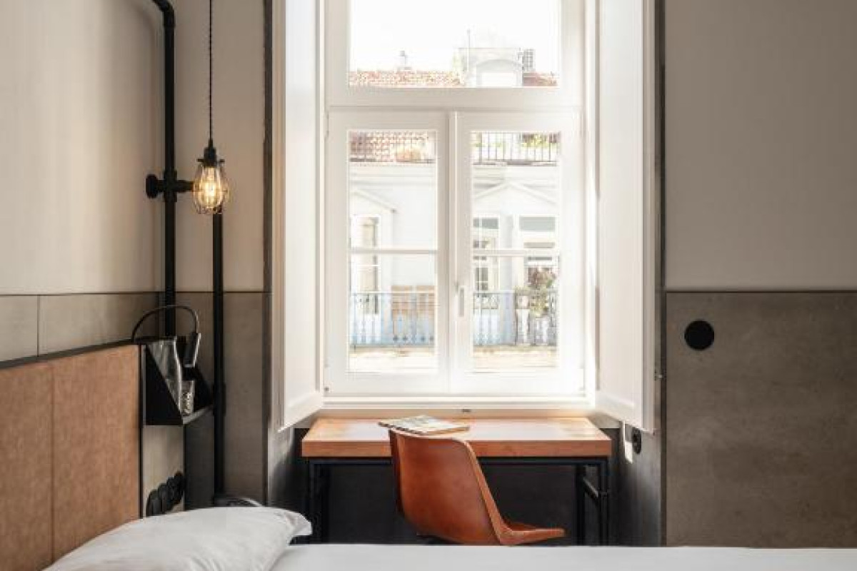 Inspira Santos Boutique Hotel