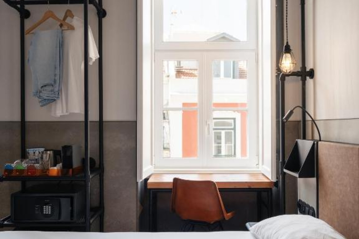 Inspira Santos Boutique Hotel