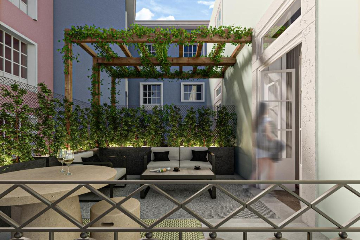 Inspira Santos Boutique Hotel