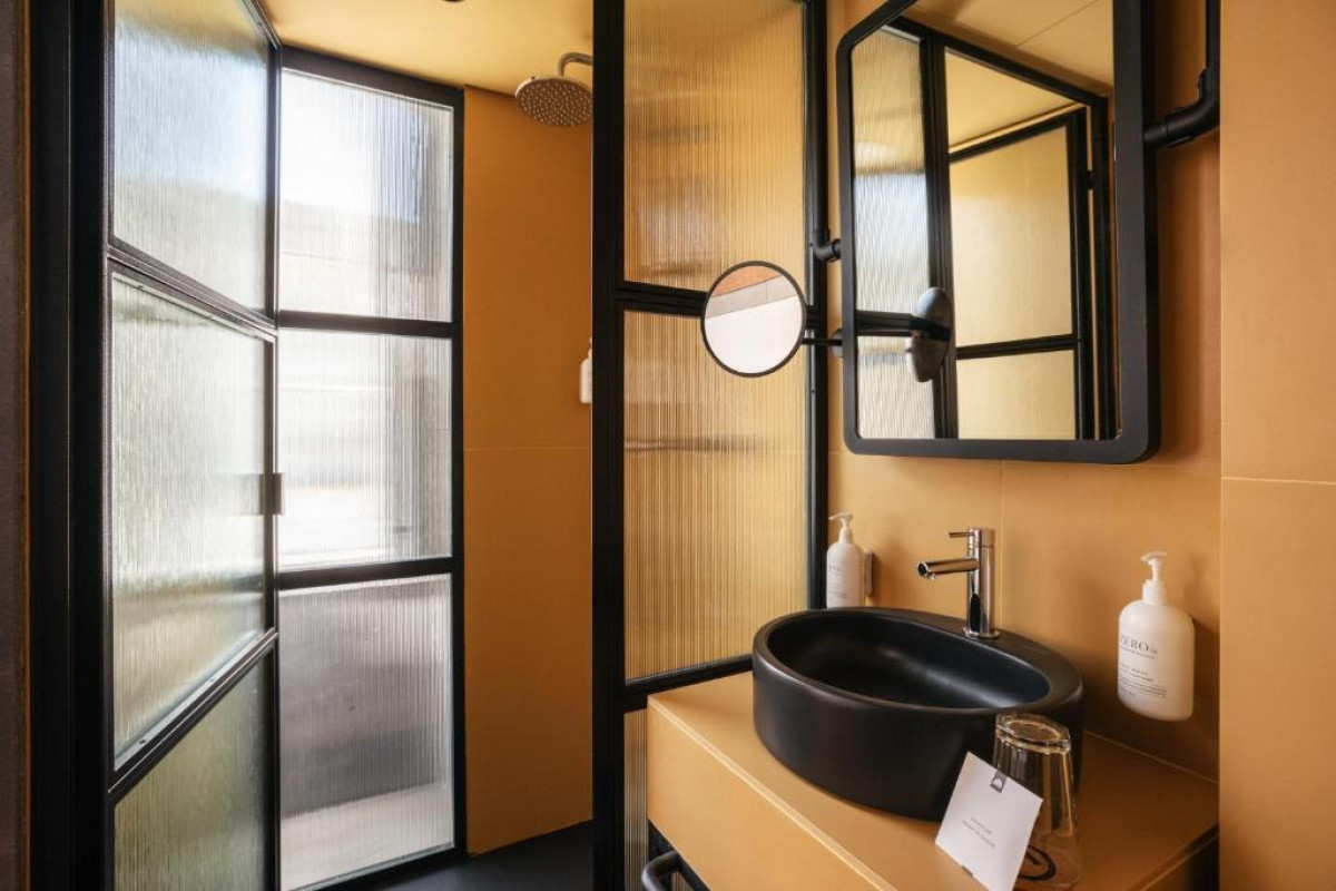 Inspira Santos Boutique Hotel