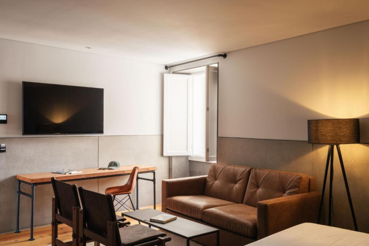 Inspira Santos Boutique Hotel