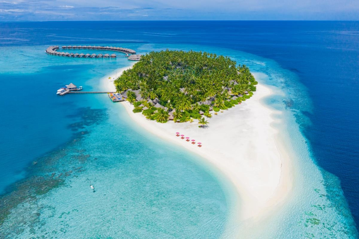 Sun Siyam Vilu Reef Maldives