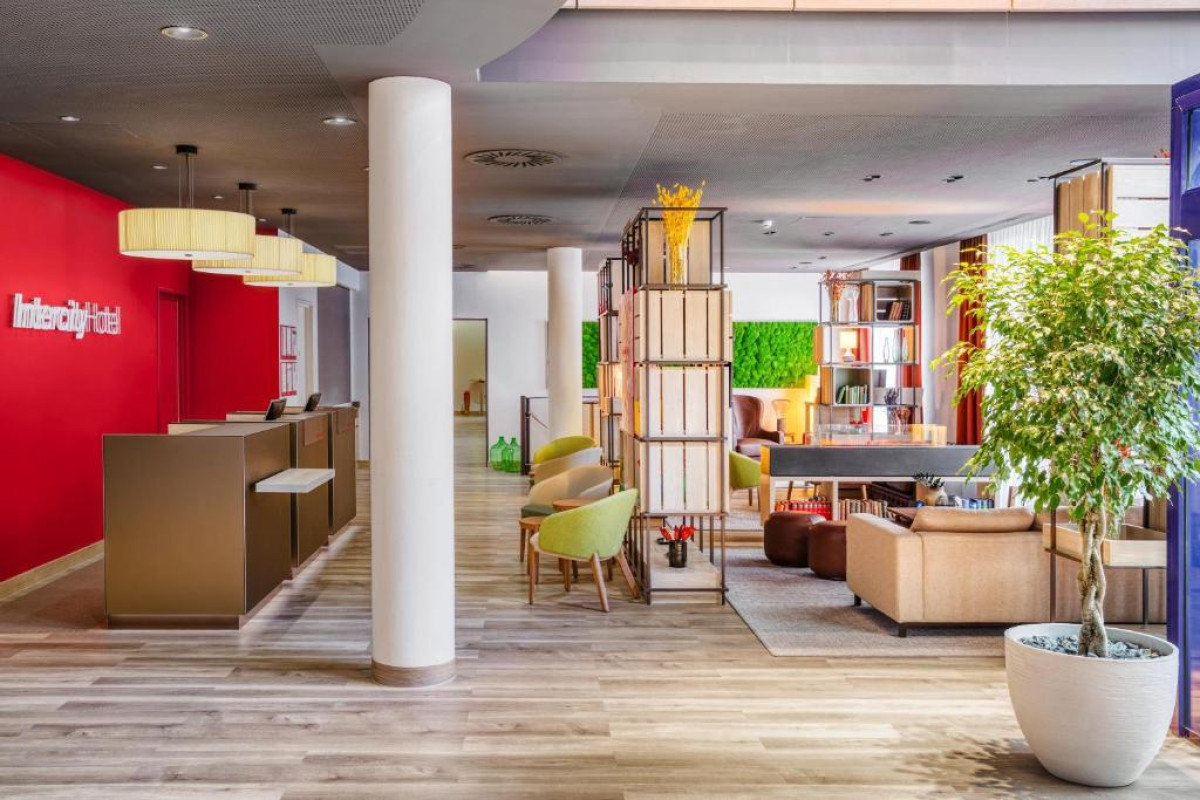 InterCityHotel Nurnberg
