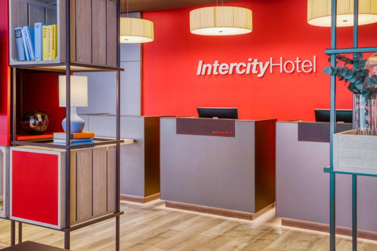 InterCityHotel Nurnberg