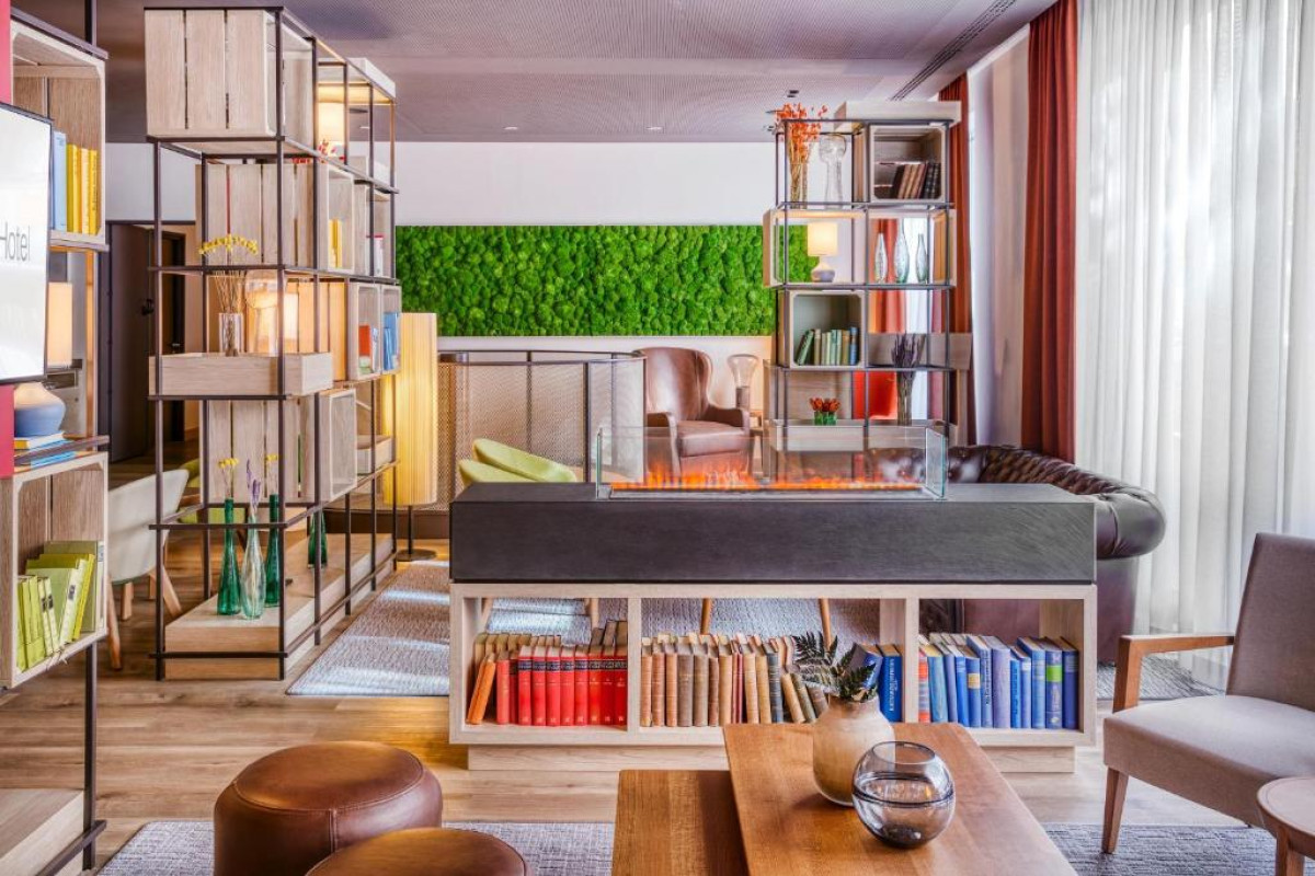 InterCityHotel Nurnberg