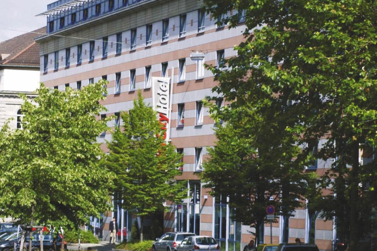 InterCityHotel Nurnberg