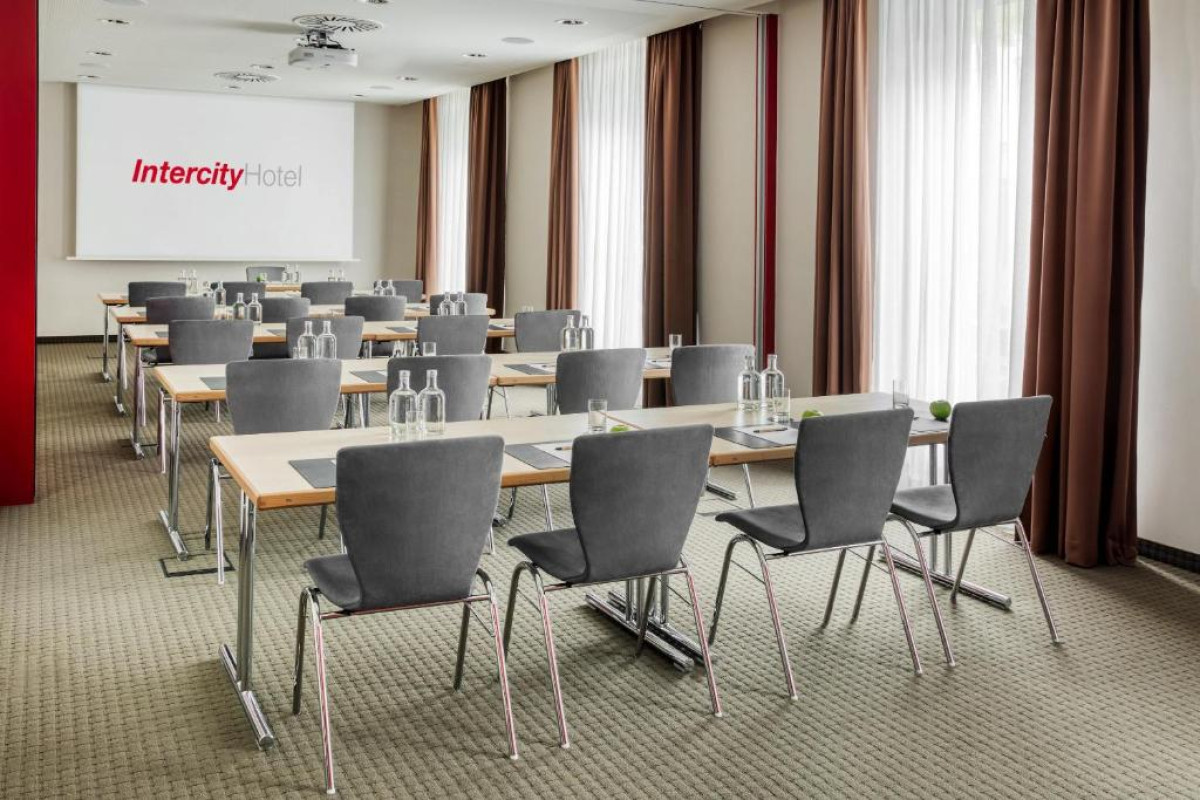 InterCityHotel Nurnberg