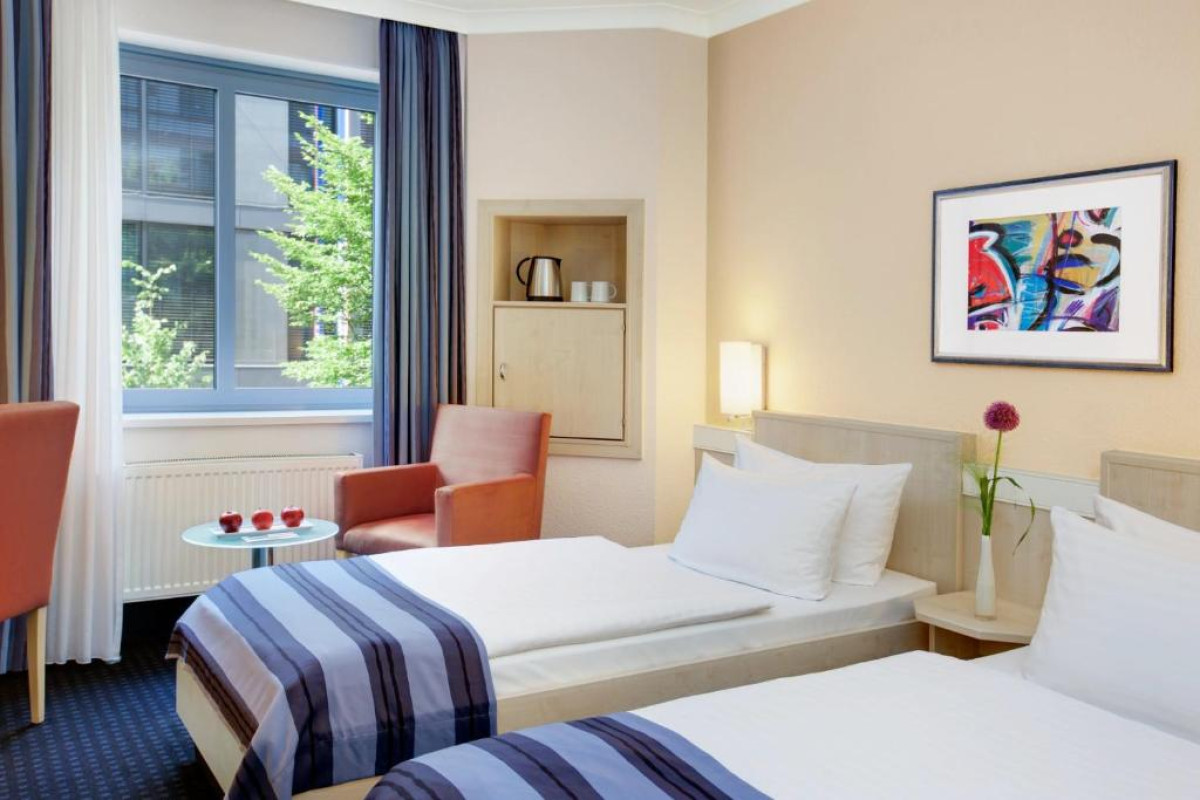 InterCityHotel Nurnberg