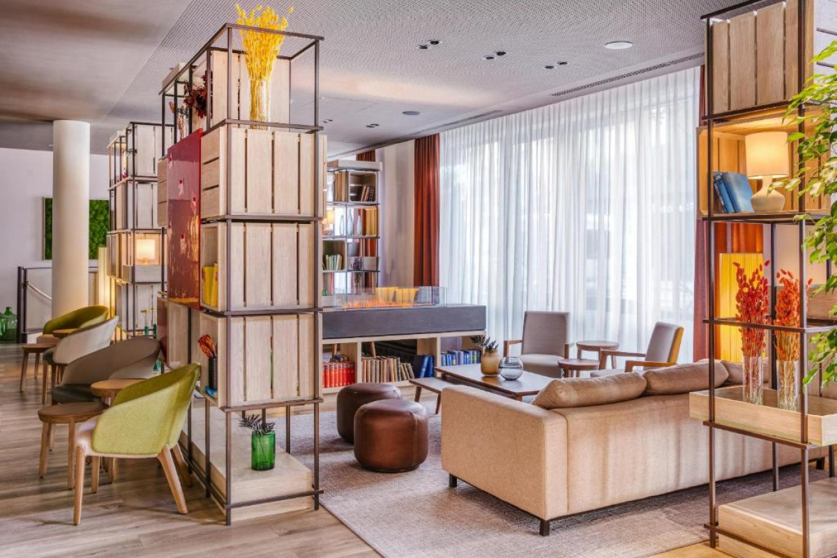 InterCityHotel Nurnberg