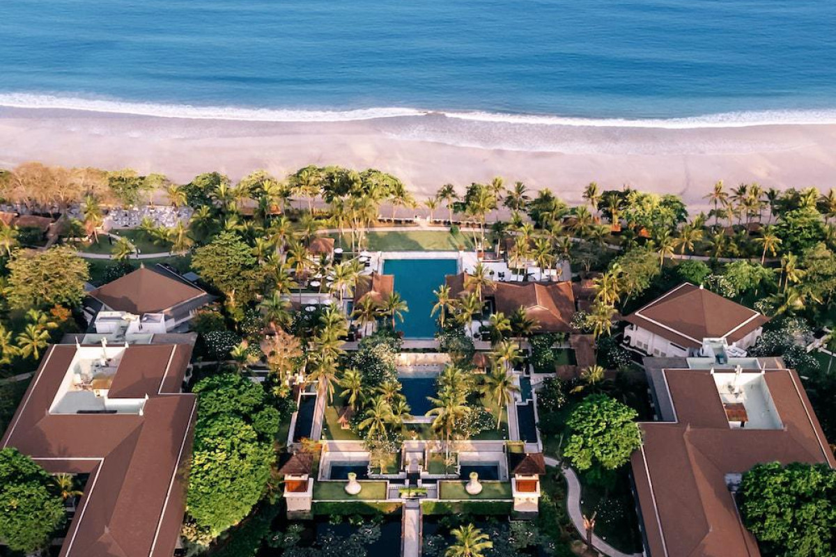 Intercontinental Bali Resort