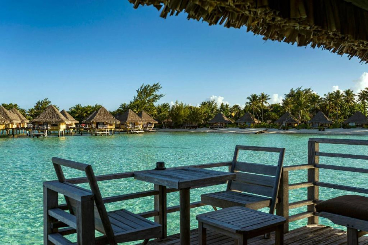 InterContinental Bora Bora Le Moana Resort, an IHG Hotel