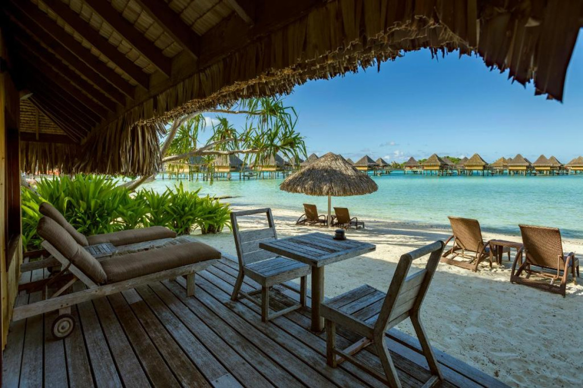 InterContinental Bora Bora Le Moana Resort, an IHG Hotel