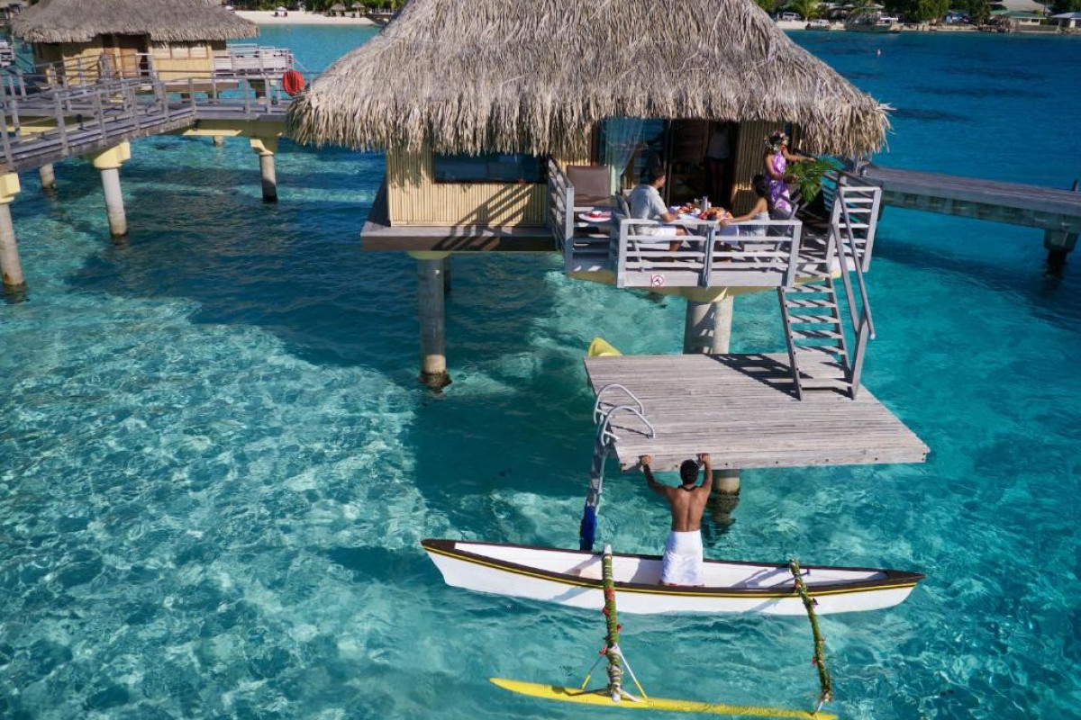 InterContinental Bora Bora Le Moana Resort, an IHG Hotel