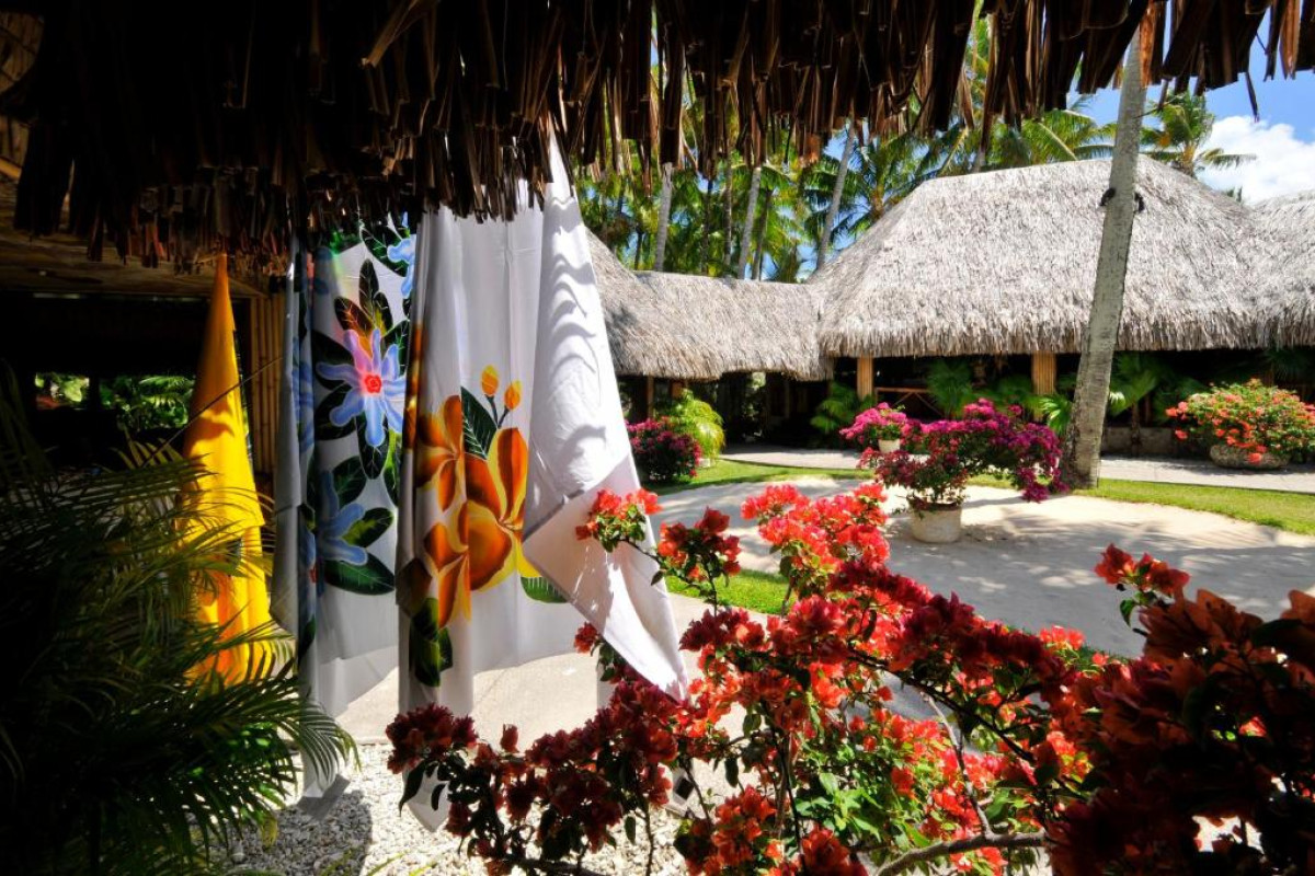 InterContinental Bora Bora Le Moana Resort, an IHG Hotel