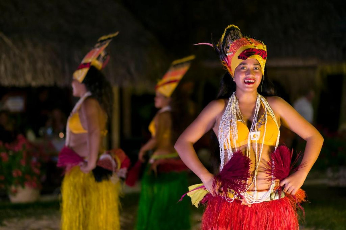 InterContinental Bora Bora Le Moana Resort, an IHG Hotel