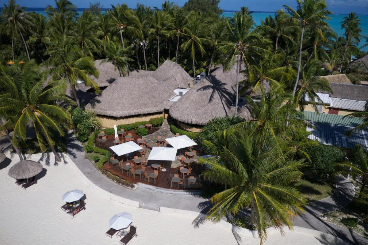 InterContinental Bora Bora Le Moana Resort, an IHG Hotel