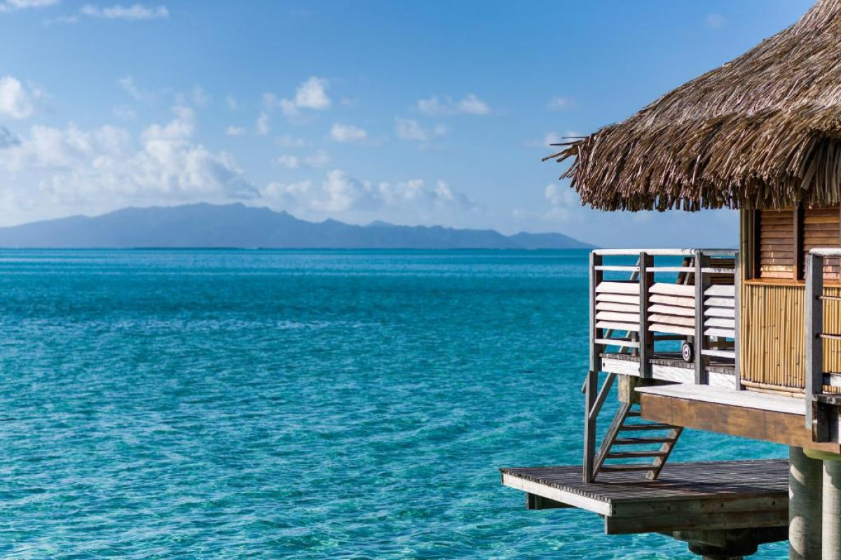 InterContinental Bora Bora Le Moana Resort, an IHG Hotel