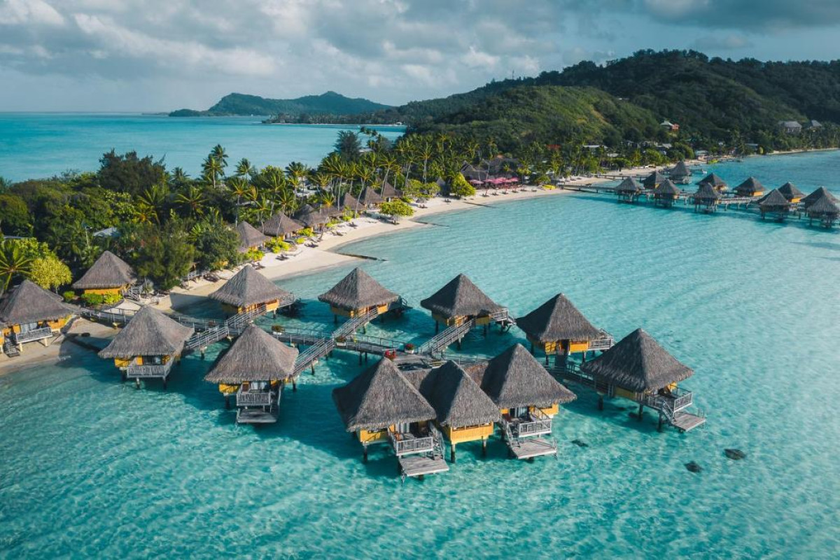 InterContinental Bora Bora Le Moana Resort, an IHG Hotel
