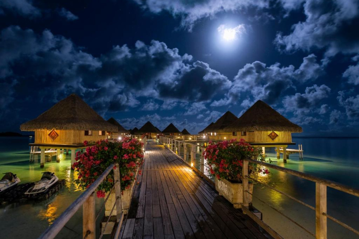 InterContinental Bora Bora Le Moana Resort, an IHG Hotel