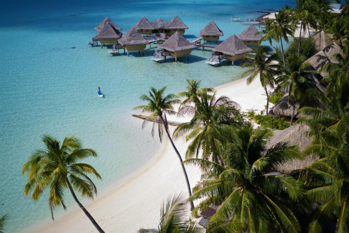 InterContinental Bora Bora Le Moana Resort, an IHG Hotel