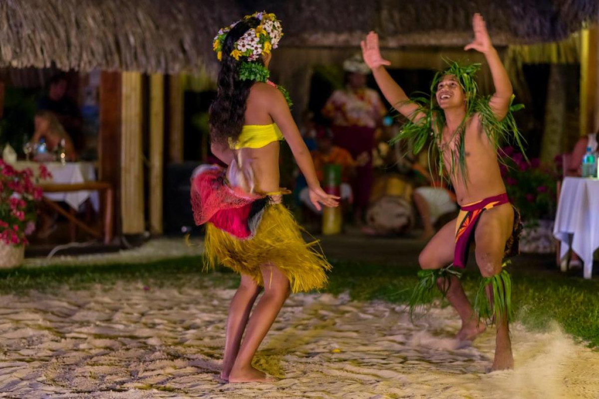 InterContinental Bora Bora Le Moana Resort, an IHG Hotel