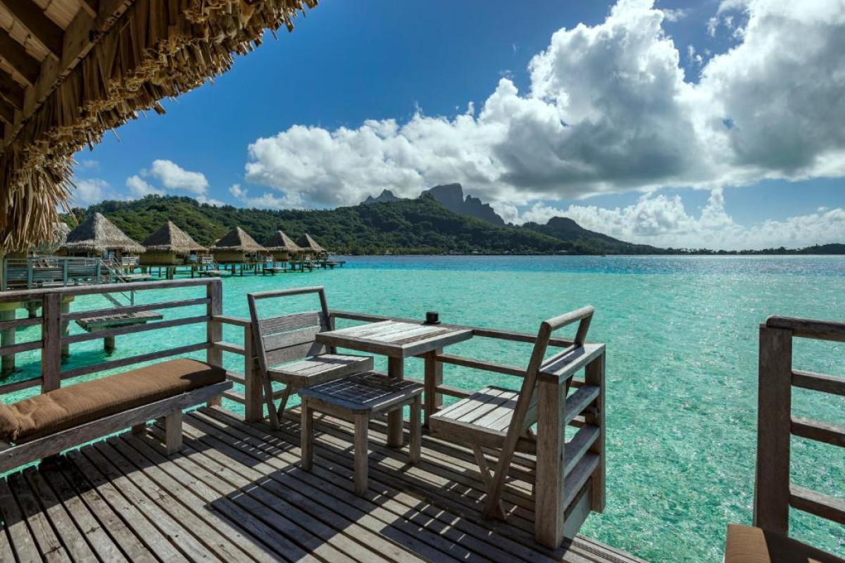 InterContinental Bora Bora Le Moana Resort, an IHG Hotel