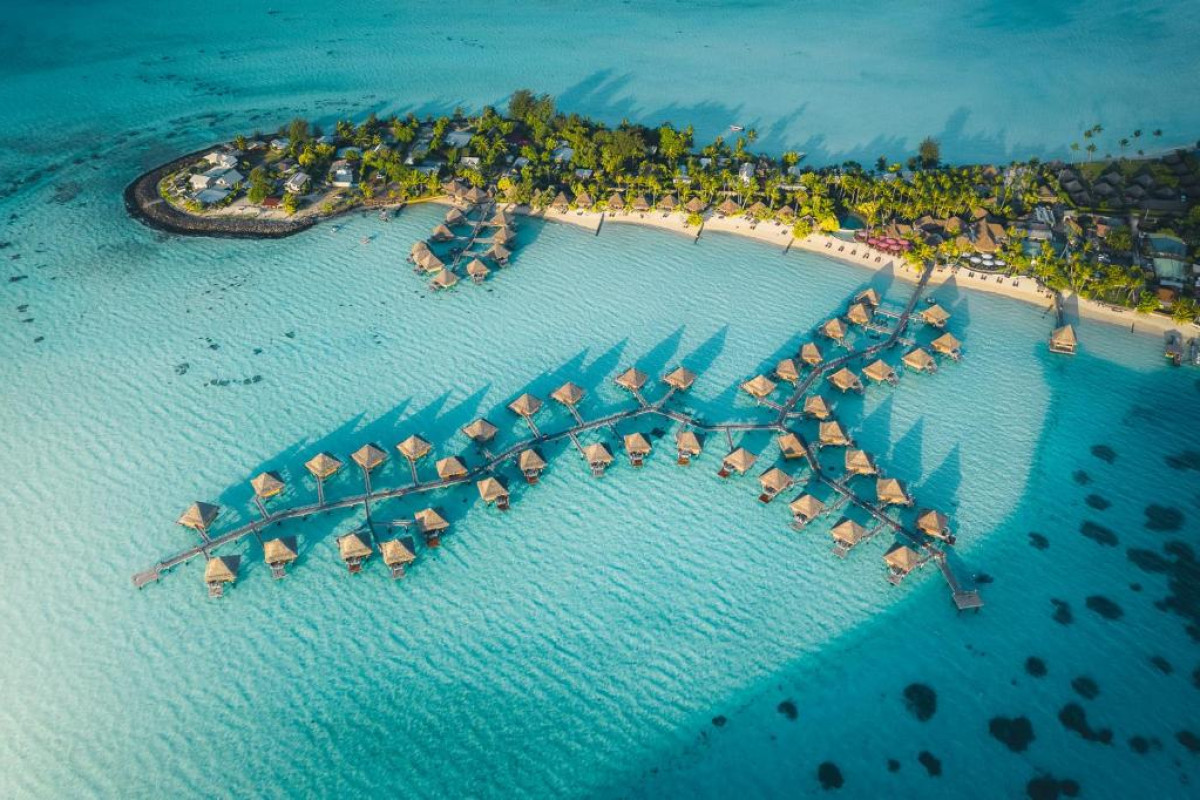 InterContinental Bora Bora Le Moana Resort, an IHG Hotel