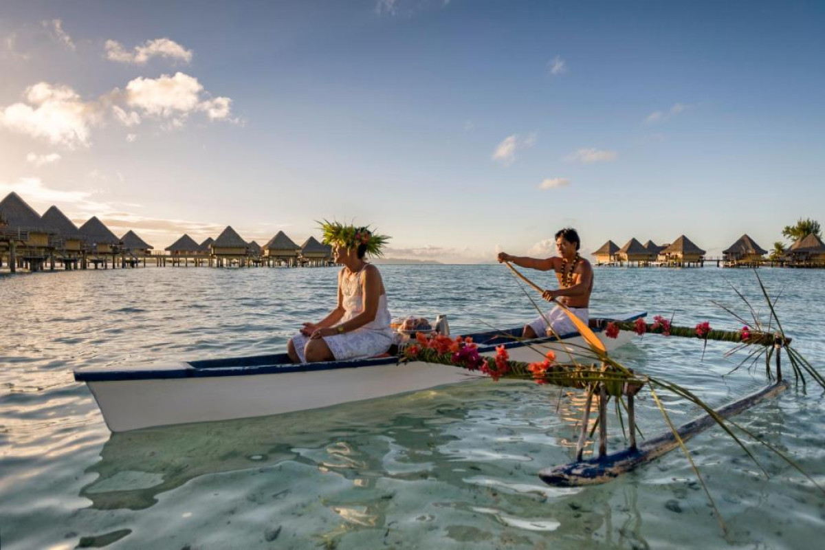 InterContinental Bora Bora Le Moana Resort, an IHG Hotel