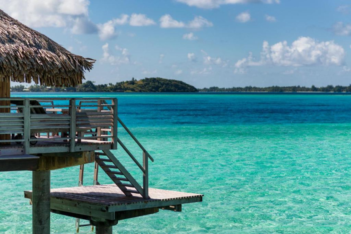 InterContinental Bora Bora Le Moana Resort, an IHG Hotel