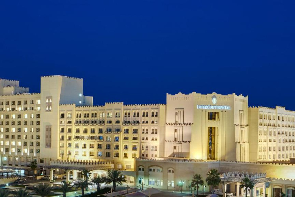 Hotel InterContinental Doha Beach & Spa