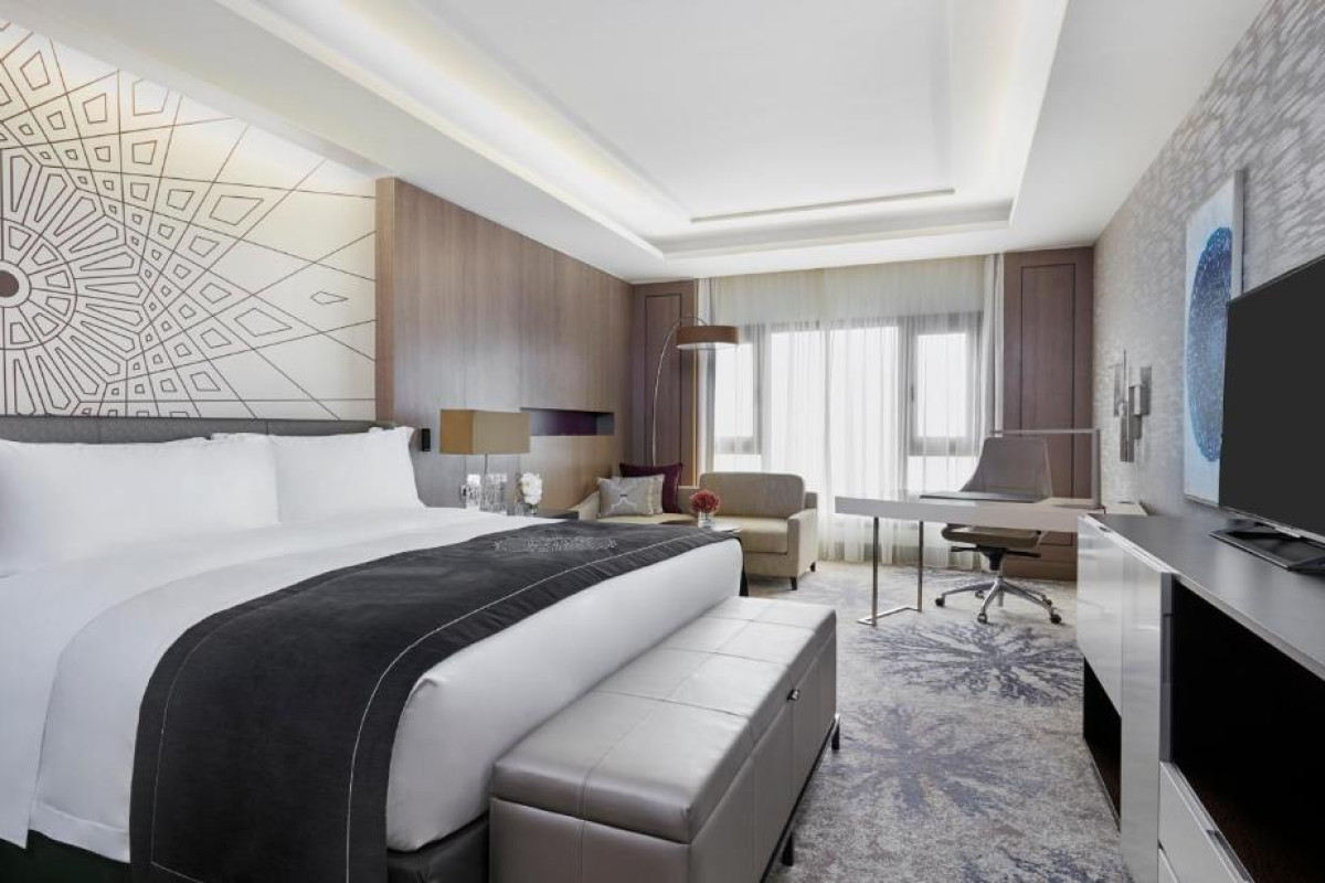 Hotel InterContinental Doha Beach & Spa
