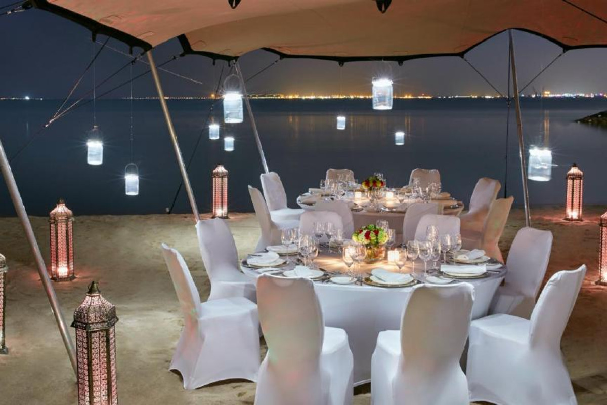 Hotel InterContinental Doha Beach & Spa