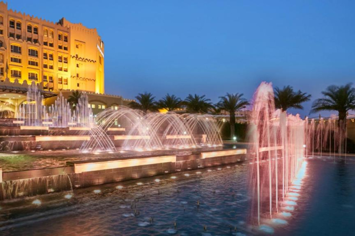Hotel InterContinental Doha Beach & Spa