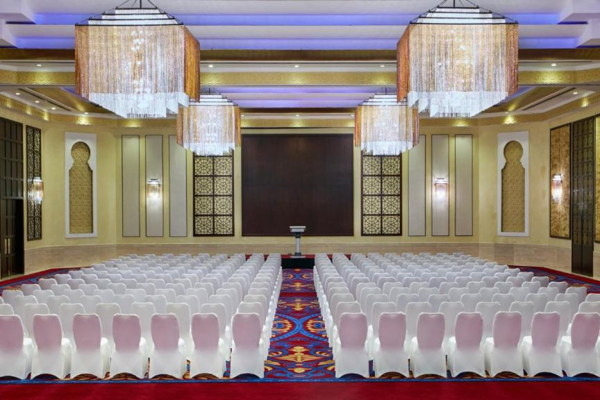 Hotel InterContinental Doha Beach & Spa