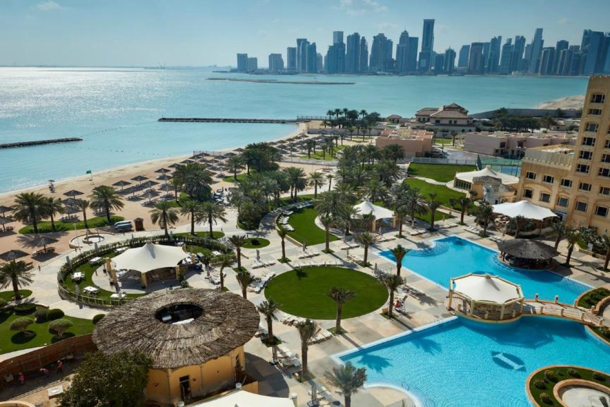 Hotel InterContinental Doha Beach & Spa