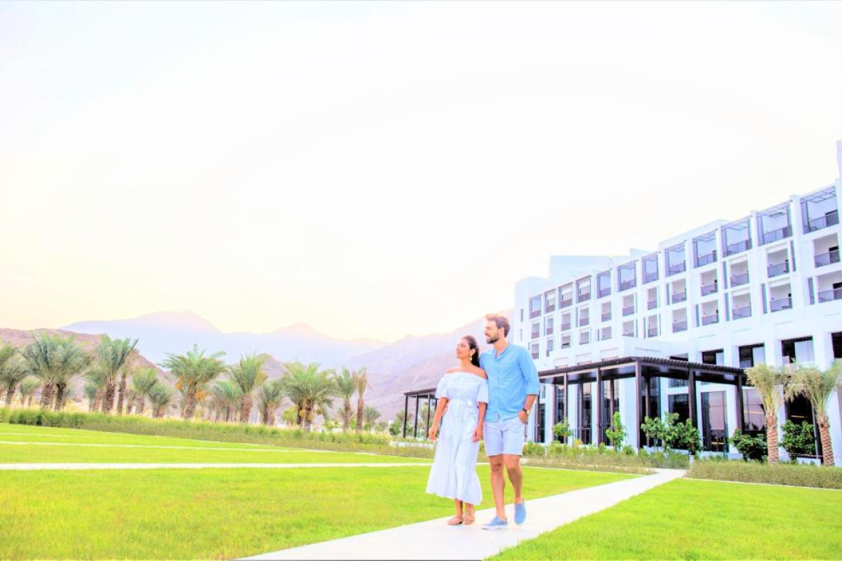InterContinental Fujairah Resort